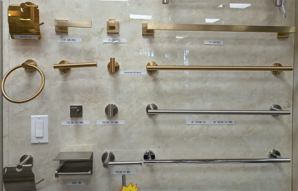 飞达建材卫浴展厅