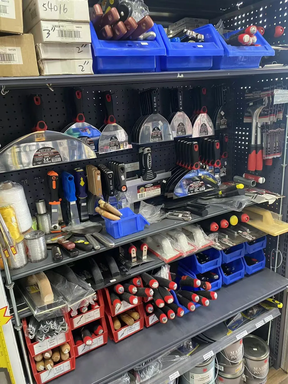 Hardware & tools