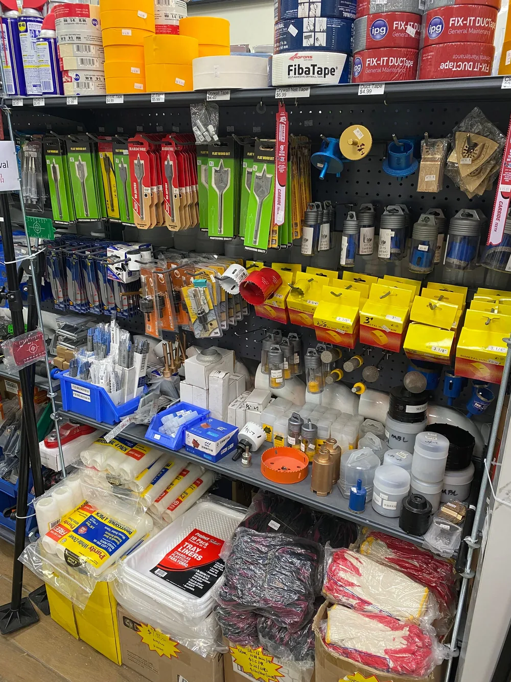 Hardware & tools