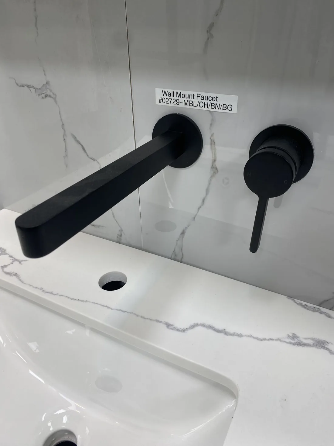 #02729 Faucet