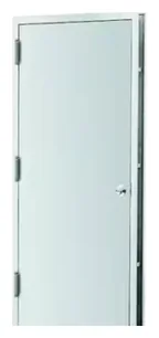 Boiler-Room Utility / boiler room door