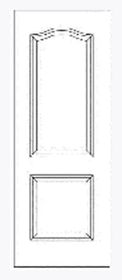 E01 Panel Door
