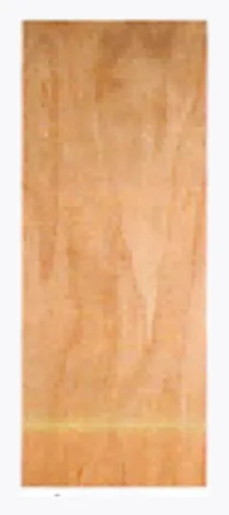 E10 Flush Wood