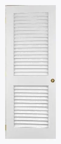 E18 Louvered
