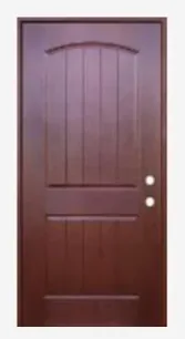 FB-2PM1 Fiberglass mahogany · solid