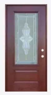 FB-2PO2-301B Fiberglass mahogany · GM/SM