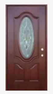 FB-2POV-800E Fiberglass mahogany · GM/SM