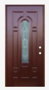 FB-8PM2-280D Fiberglass mahogany · GM/SM