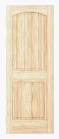 P2PN Pine 2-Panel