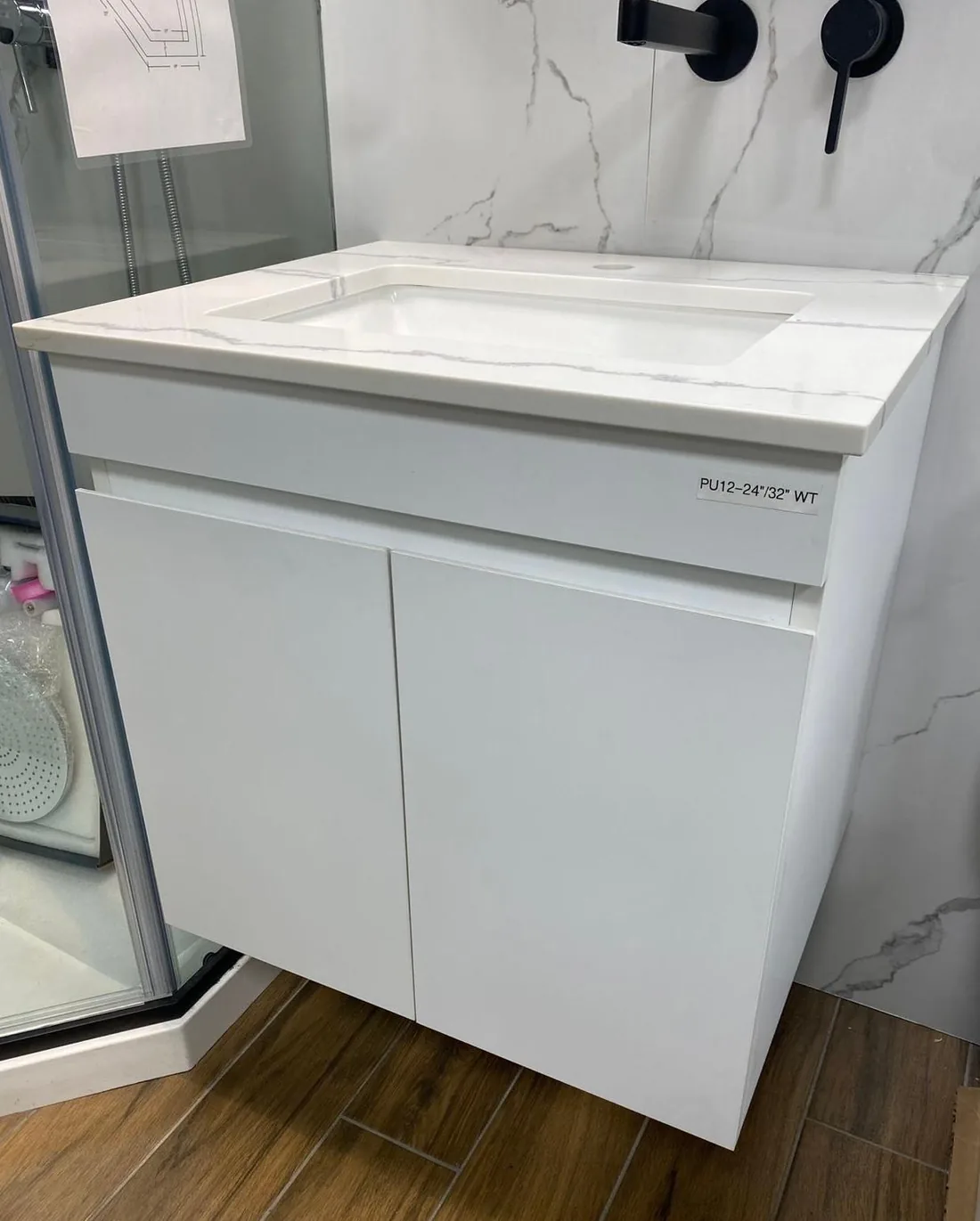 PU12 Vanity