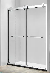 TG02 Framed shower door