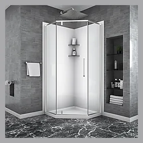 TG23 Polygon shower